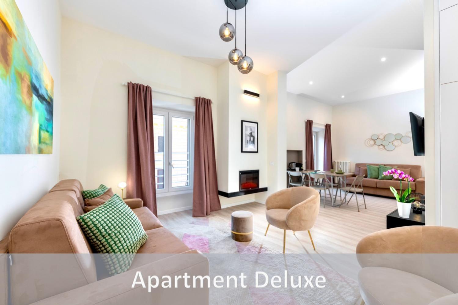 Best Vatican Apartment Roma Exterior foto