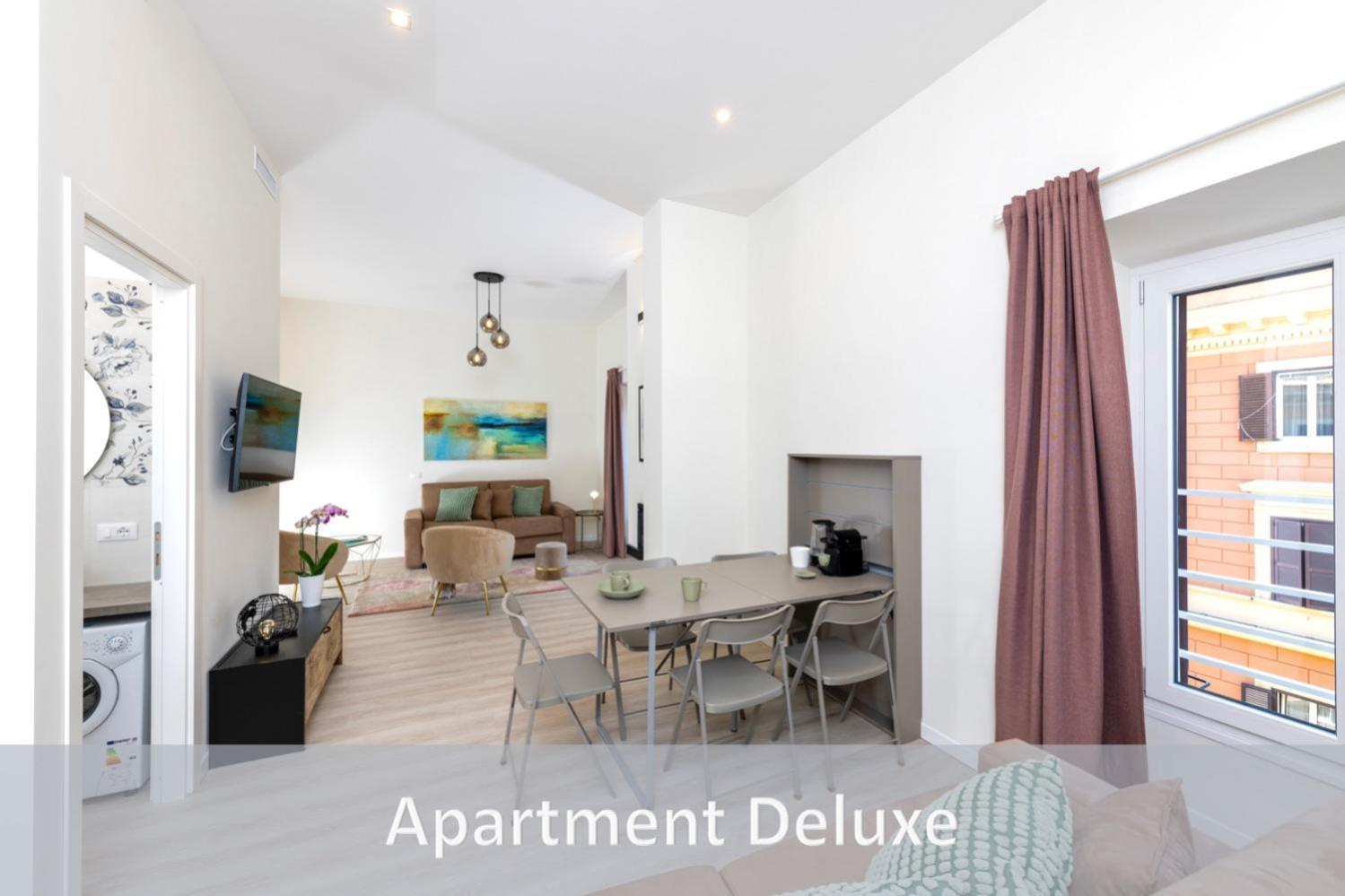 Best Vatican Apartment Roma Exterior foto